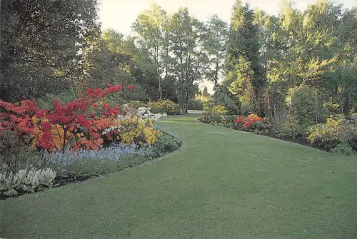 uk36730 ness botanic gardens wirral cheshire uk lot 8 uk