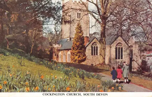 uk37144 cockington church north devon uk lot 10 uk