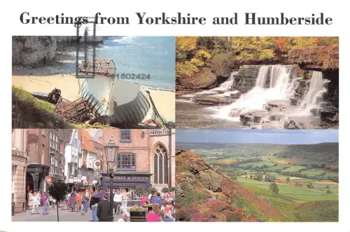 BT18390 yorkshire uk