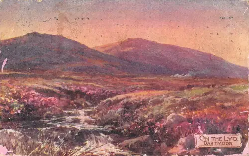 uk39256 on the lyd dartmoor uk lot 21 uk