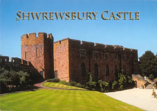 uk36500 shrewsbury castle uk lot 7 uk