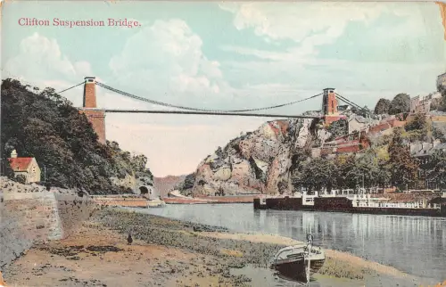 uk39669 clifton suspension bridge uk lot 23 uk