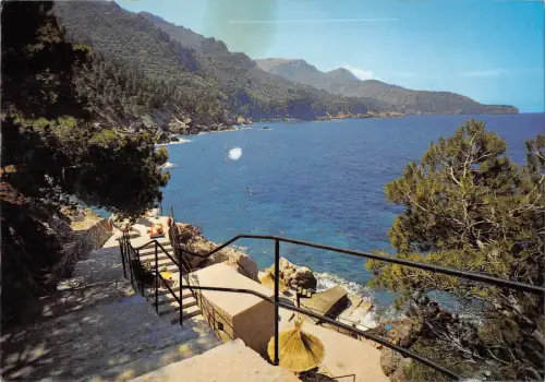 uk36464 hotel es moli deya mallorca lot 7 uk