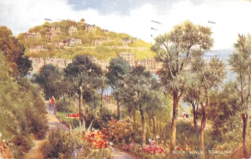 uk39564 rock walk torquay uk lot 22 uk