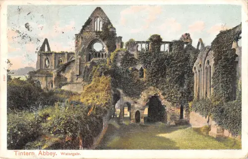 uk39528 tintern abbey watergate wales uk lot 22 uk