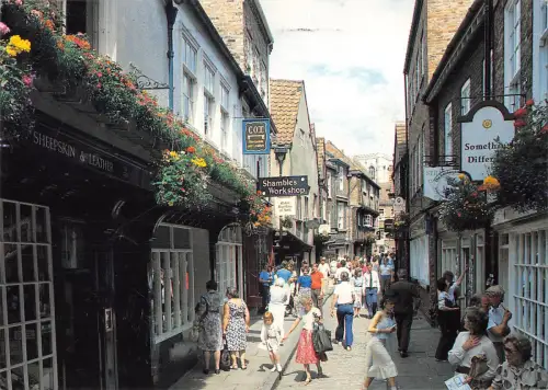 uk36463 the shambles york uk lot 7 uk