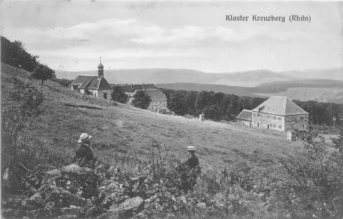 Lot214 Deutschland Kloster Kreuzberg Rhon