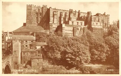 uk39281 durham castle echtfoto uk lot 21 uk