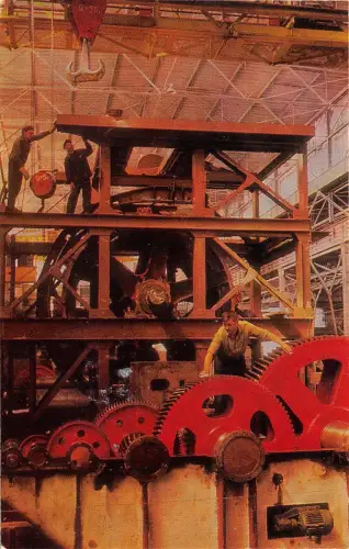 BR12706 Orenburg Russland