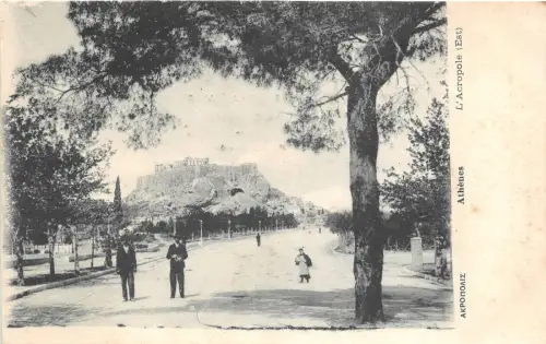 US5531 l acropole liho athen greece