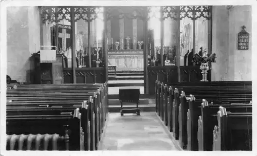 uk52083 lincoln nave echtfoto uk