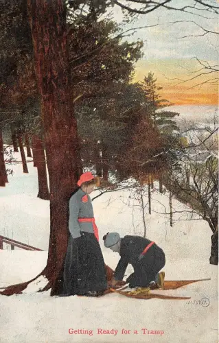 br105518 getting ready for a trump mount royal montreal canada