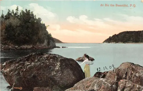 br105535 at bic die schöne kanada quebec