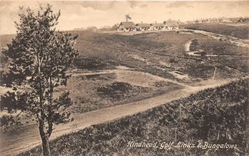 uk40131 olf links and bungalows hindhead echtfoto uk