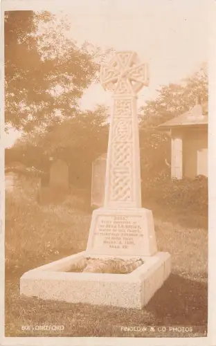 uk40102 diptford boi echtfoto uk Devon