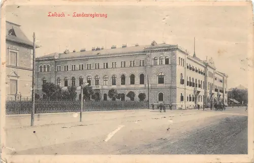 Lot273 Laibach Landesreihung Ljubljana Slowenien