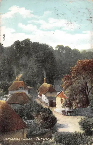 uk38667 torquay cockington village uk lot 18 uk