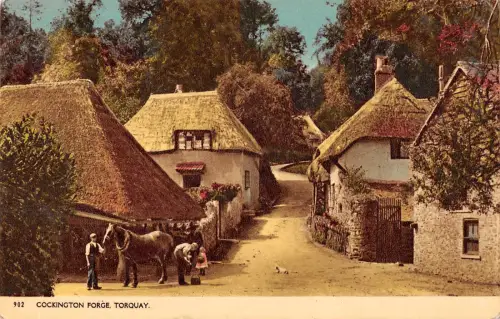 uk38665 torquay cockington forge uk lot 18 uk