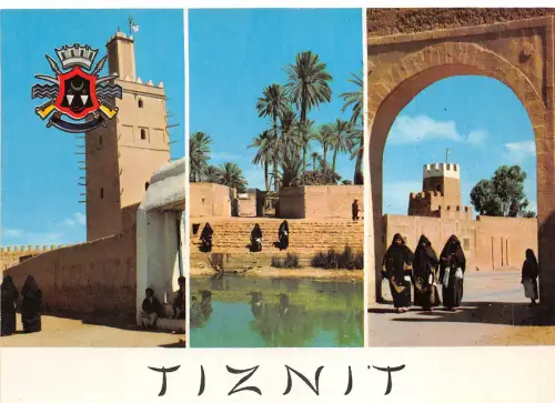 Lot 16 Tiznit Marokko Tiznet Bab Targua Grande Moschee