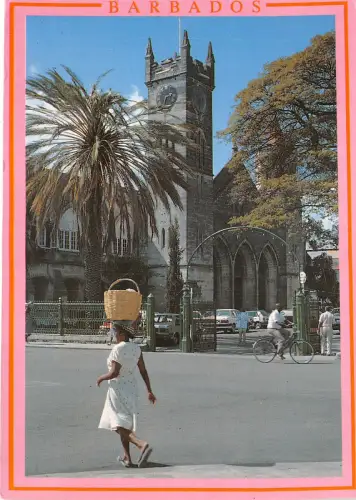 Lot 16 Barbados Frauentypen Folklore Karibik