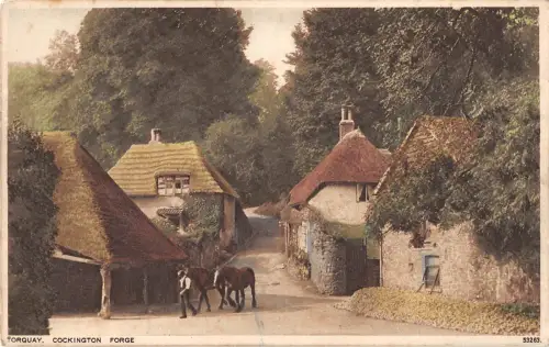 uk38666 torquay cockington forge uk lot 18 uk