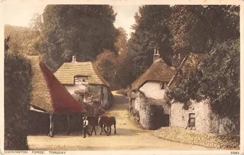 uk38651 torquay cockington forge uk lot 18 uk