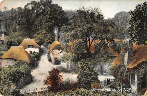 uk38670 torquay cockington village uk lot 18 uk