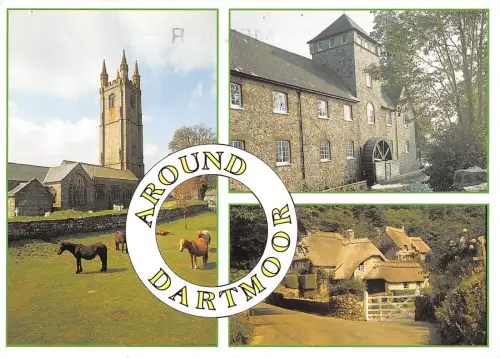 uk36728 around dartmoor uk lot 8 uk