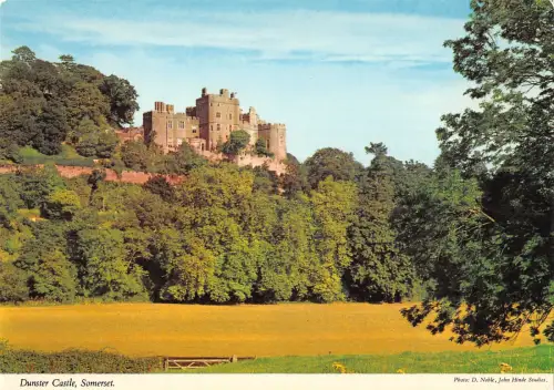 uk37096 dunster castle somerset uk lot 10 uk