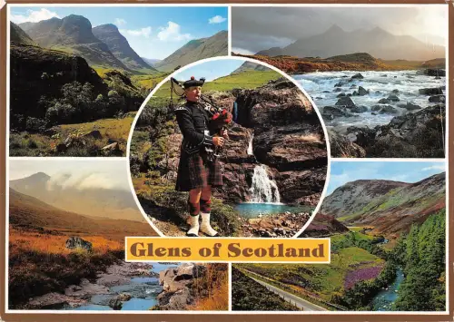 uk36945 glens of scotland uk lot 9 uk