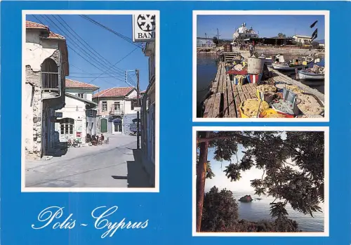 Lot 1 Zypern Polis Boot