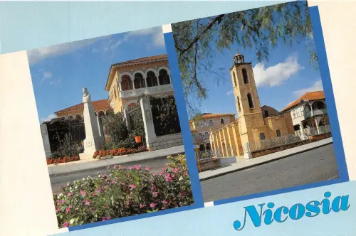 Lot 1 Nikosia Zypern Johanniskathedrale Erzbistum