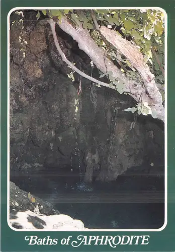 Lot 1 Zypern Polis Bäder der Aphrodite