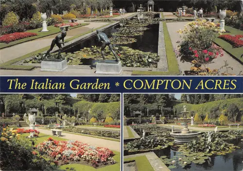 uk37049 italian gardens compton acres uk lot 9 uk