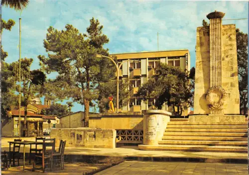 Lot 1 Limassol Zypern Park Strandhotel