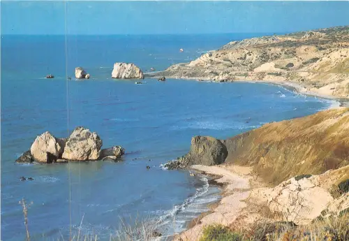 Lot 1 Zypern Paphos Geburtsort der Venus