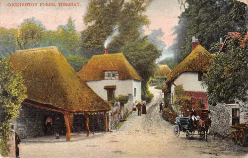 uk38663 torquay cockington forge uk lot 18 uk