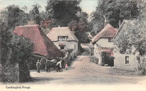 uk38664 cockington forge uk lot 18 uk