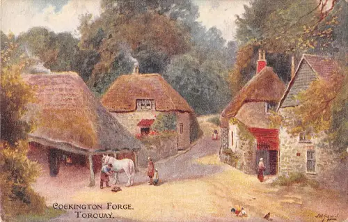 uk38652 torquay cockington forge uk lot 18 uk