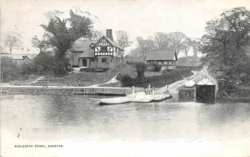 br107813 eccleston ferry chester uk