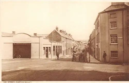 br108116 hogh street shepton mallet uk