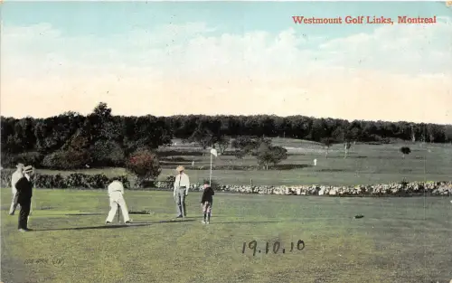 br105905 westmount golf links montreal canada