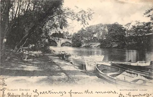 br107828 ilkley bridge uk