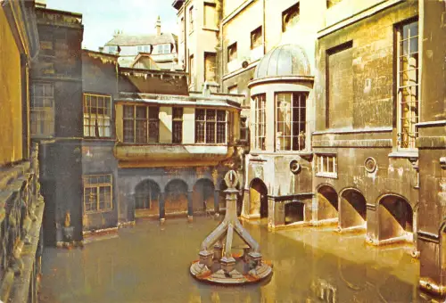 uk36826 Kings Bath Bath UK Lot 8 UK