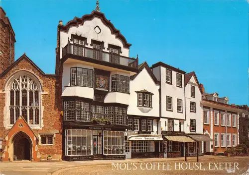 uk37059 mols coffee house exeter uk lot 10 uk