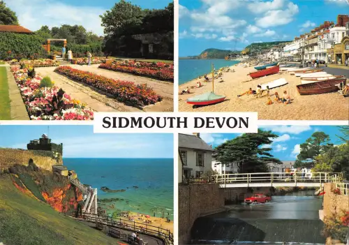 uk35446 sidmouth devon uk lot uk 1