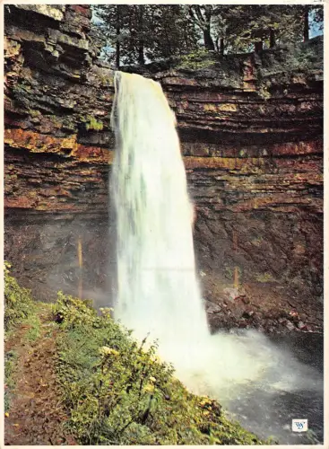 uk35418 hardraw falls wensleydale yorkshire uk lot uk 1