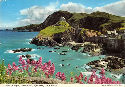 uk35875 seemens chapel lantern hill ilfracombe devon uk lot 4 uk