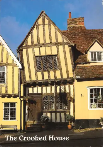 uk35482 crooked house uk lot uk 1