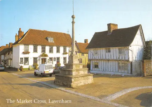 uk36683 market cross lavenham uk lot 7 uk